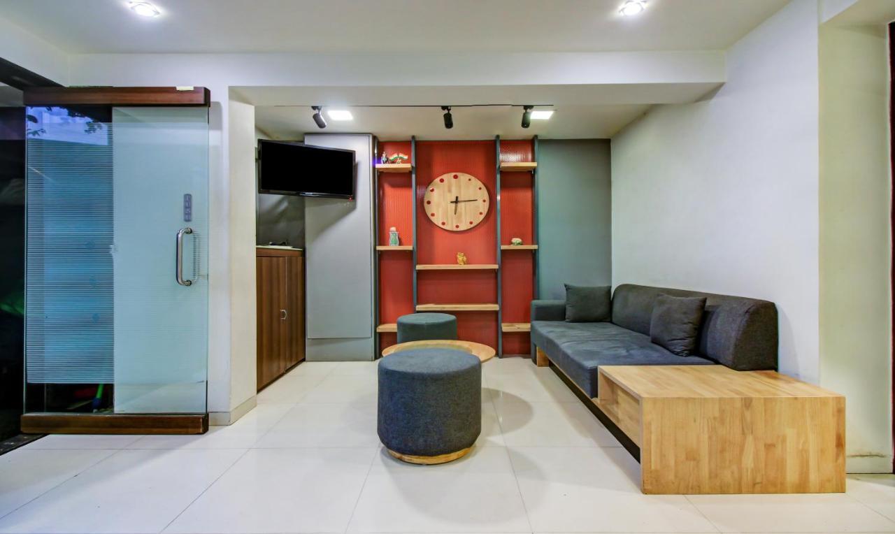 Treebo Lake Bloom Powai Mumbai Exterior foto