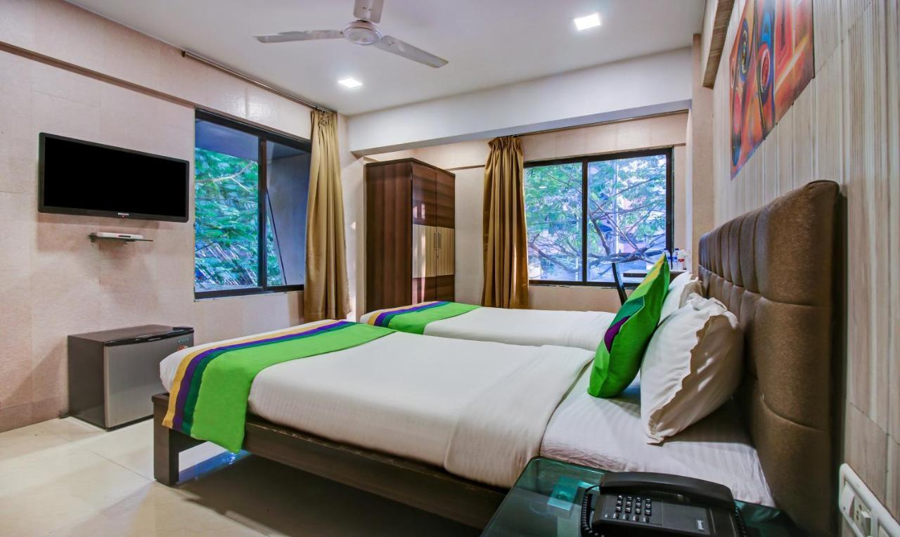 Treebo Lake Bloom Powai Mumbai Exterior foto